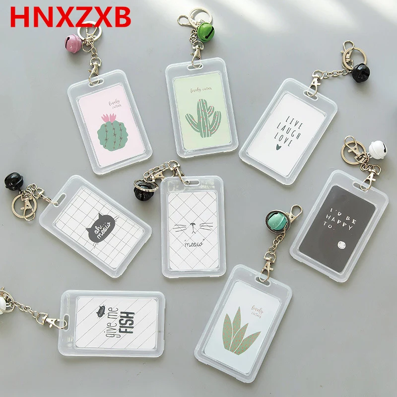 Cute card case Key holder Bank Credit Card Holders Card Bus ID Holders
