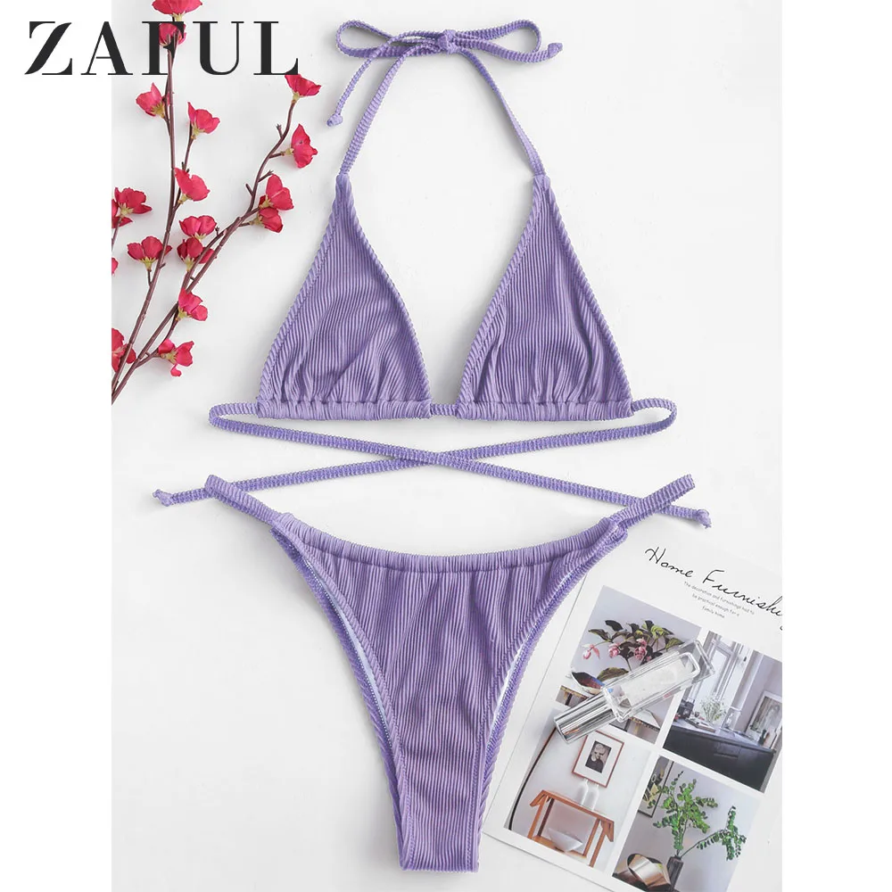 Micro bikini zaful Clearance