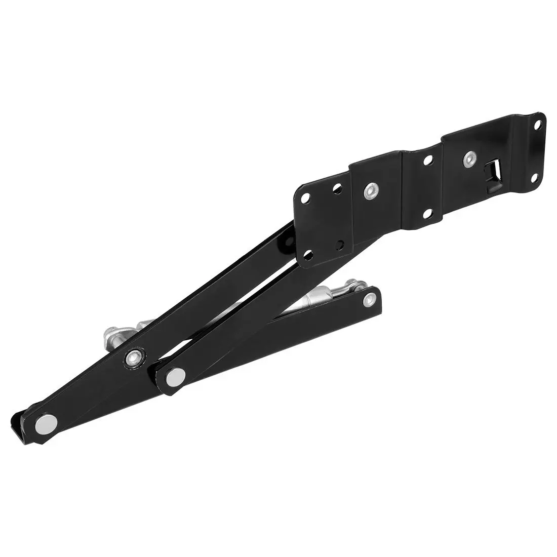 Hot Sale 1pair 14cm Lifting Height Lift Up Coffee Table Desk Furniture Gas Hydraulic Hinge
