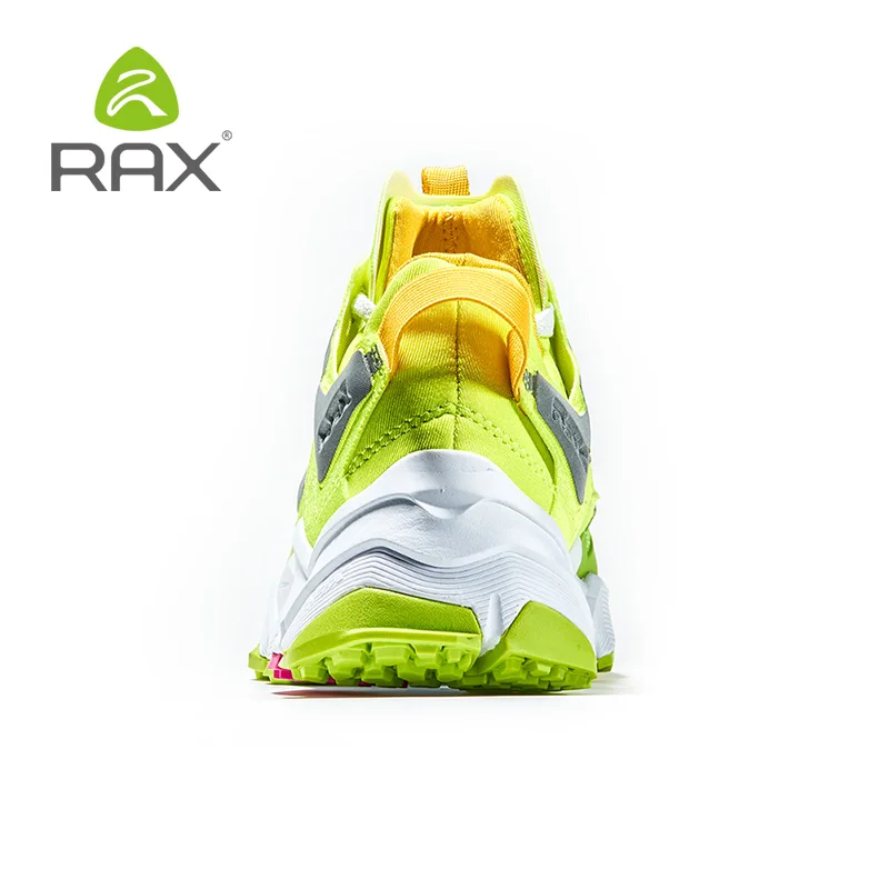 RAX/женские дышащие легкие походные ботинки в стиле будущего; мужские Нескользящие амортизирующие ботинки для скалолазания и треккинга; Мужская обувь; 423W