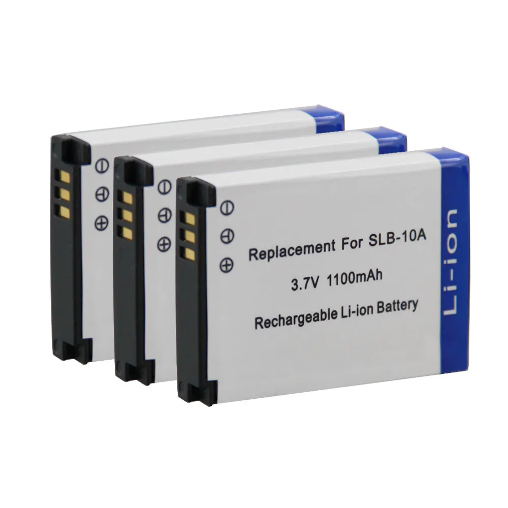 Аккумулятор slb 10a