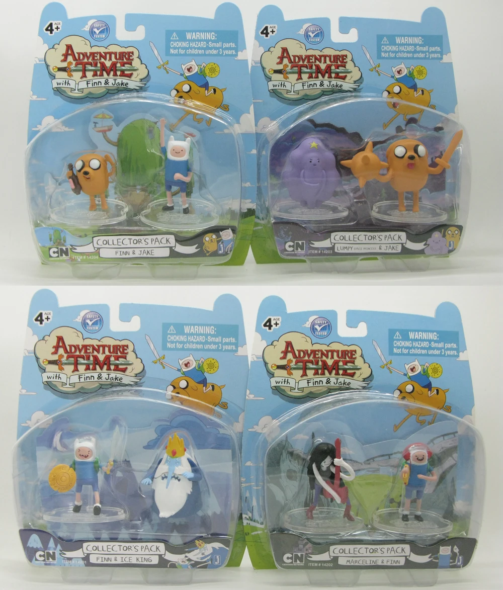 JAZWARES время новых приключений фигурка 2 '' маленькая Космическая принцесса