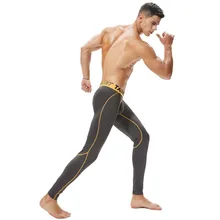 Беговые лосины для фитнеса брюки для мужчин спортивные мужские Леггинсы для занятий спортом леггинсы обтягивающие брюки мужская тренировочная спортивная одежда