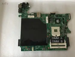 KEFU для DELL L401X Материнская плата ноутбука CN-011NDY 011NDY DDR3 платы с графическая карта Тесты хорошее