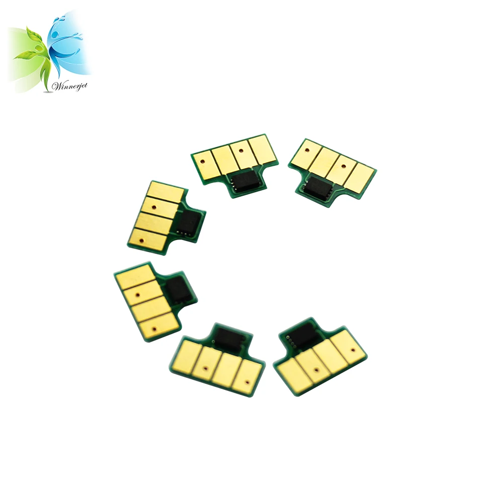 

Winnerjet Cartridge Chip for HP 761 Replacement