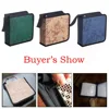 40pcs Disc CD DVD Capacity Case Storage Holder Carry Case Organizer Sleeve Wallet Cover Bag Box CD DVD Storage Cover Accessory ► Photo 2/6