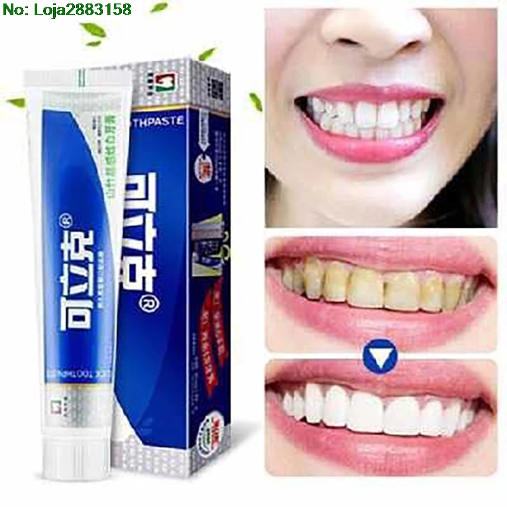 

New Chinese medicine toothpaste flavor relieving oral ulcer Holly bleeding gums