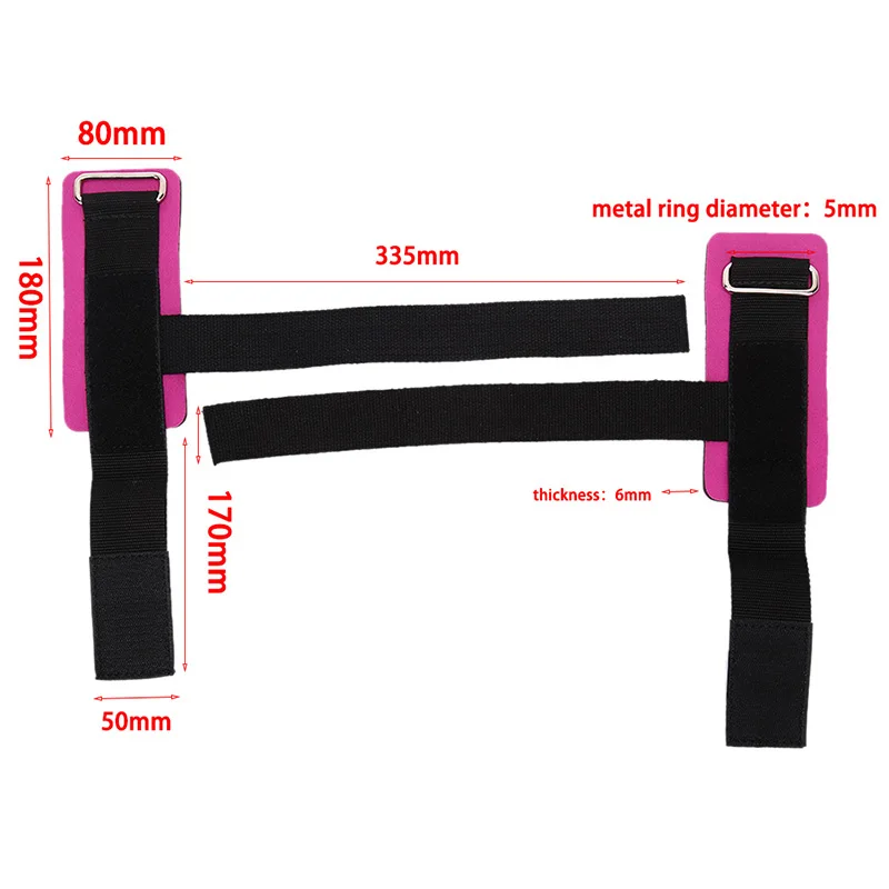 2 шт., для тренажерного зала, силовая тренировка, силовой подъем, напульсники, ремни, тяжёлая атлетика, спорт, тяга
