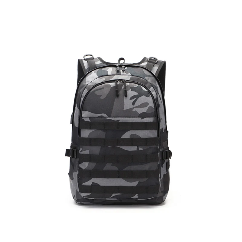  PUBG Backpack Cosplay Props Level 3 Backpack Travel Bag Camouflage Women Men Gifts PLAYERUNKNOWN'S 