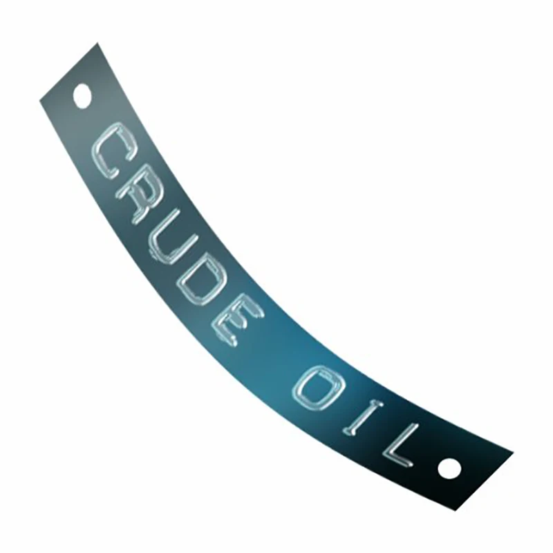CIDY 비 접착 알루미늄 테이프 호환 DYMO 3D 31000 12mm * 4.8m Dymo M1011 용 엠보싱 라벨 테이프 라이터
