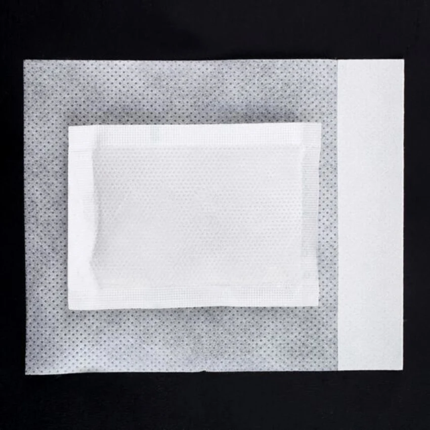 20 piezas = (10 piezas parches + 10 piezas adhesivos) de desintoxicación pie Kinoki parches pastillas cuerpo toxinas pies adelgazamiento limpieza HerbalAdhesive caliente
