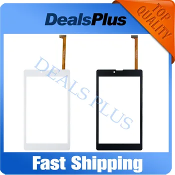 

Replacement New LCD Display Screen Touch Screen Digitizer For IRBIS TZ791 4G TZ791B TZ791w 7-inch Black White