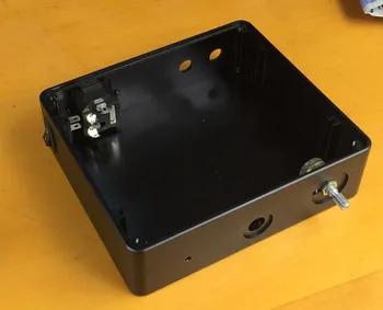 

All aluminum power amplifier Chassis/ amplifier case