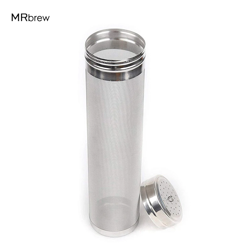 

Stainless Steel Dry Hopper, 300 Micron Filter, Brewing Hop Spider, Beer Keg Filter, Cornelius Keg Filter For Home brewing