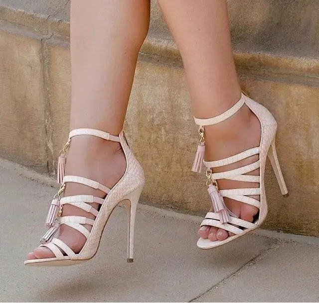 cute stiletto heels