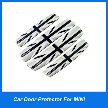 

PVC Car door protective for Mini cooper S R55 R56 R60 clubman countryman car door stickers