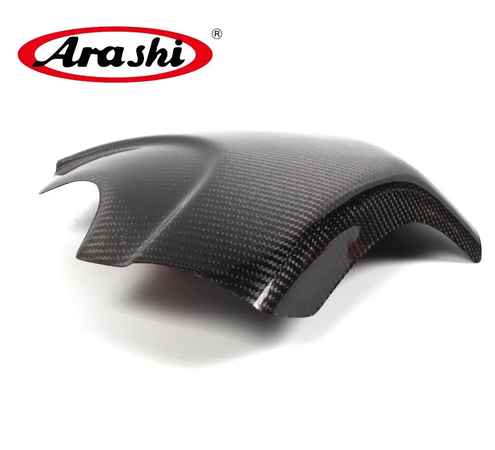 Arashi для SUZUKI GSXR1000 2007 2008 Крышка Резервуара из углеродного волокна GSX1000R GSX R GSXR 1000 K7 K8
