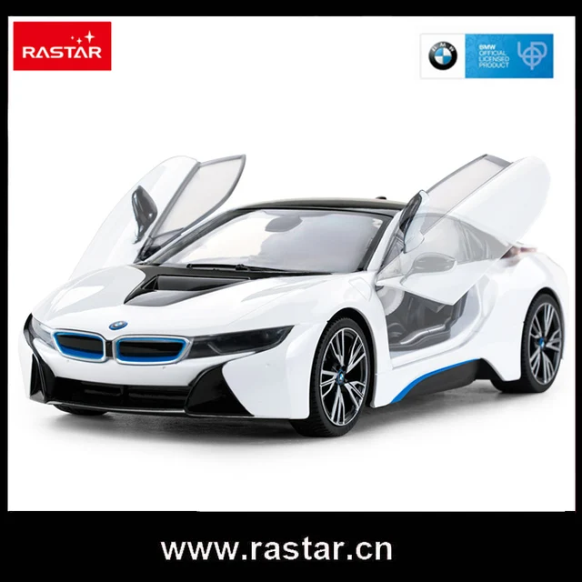 bmw i8 concept toy car manual