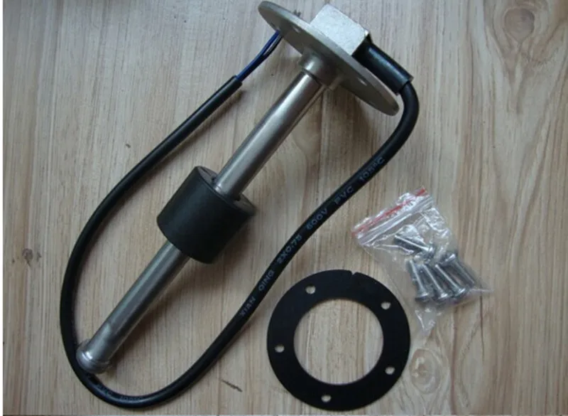 float fuel and water level sensor fuel level sensors 500mm long 240