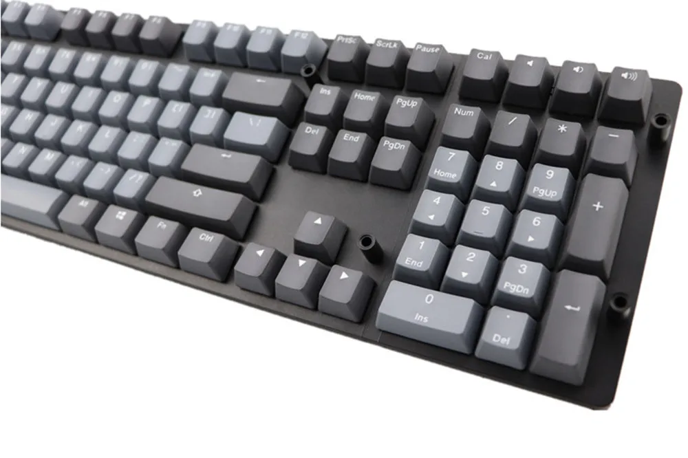 Крутые джазовые двухстрелочные толстые PBT брелки OEM профиль Keycap для Cherry MX Переключатель