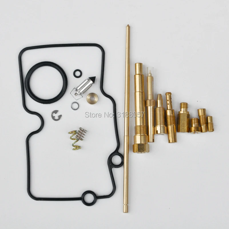 Carburetor Carb Rebuild Kit Repair for YAMAHA ATV YFZ450 YFZ450S 2004