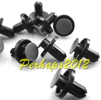 

100x OEM for Toyota Bumper Engine Under Cover Push Type Clip Retainer 90467-09227 for 4 Runner, RAV 4 , Scion XB 2006-On