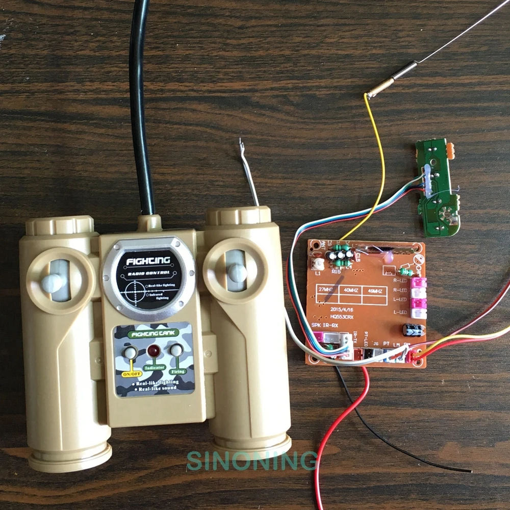 27mhz remote control replacement