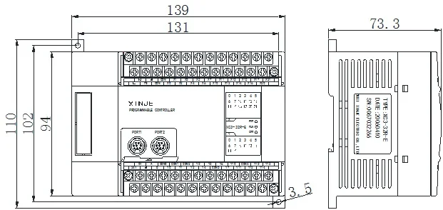 XC1-24R&T