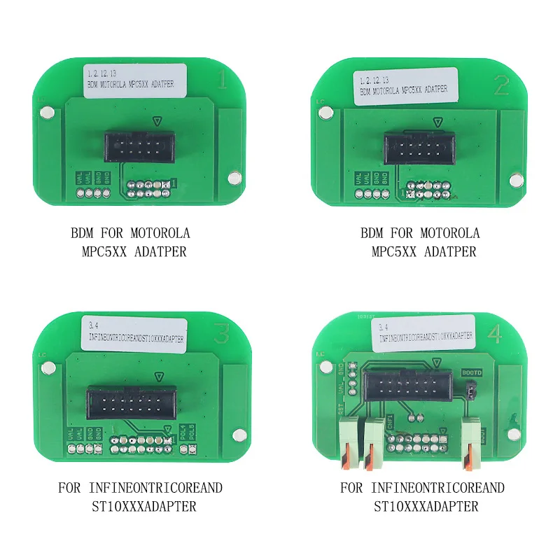 22pcs Adapters 01
