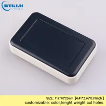 Карманный пластмассовый корпус abs пластик распределительная коробка питание распределительная коробка diy динамик коробка управление корпус 112*70*23 мм