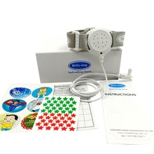 MoDo-king лучший будильник для страдающих ночным недержанием мочи детей для маленьких мальчиков дети лучший взрослый кровать смачивающий сигнал для энуреза ночной энурез MA-108-1