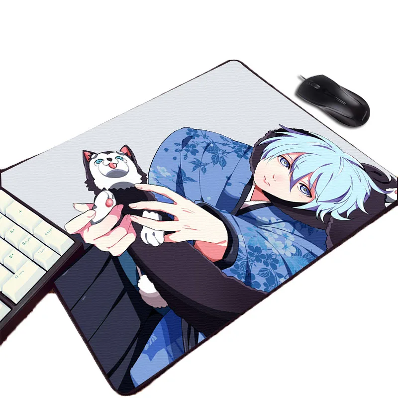 

Mairuige Small Size Pc Computer Gamer Mouse Pad Kuroko's Basketball Anime Comic Pattern Diy for Animation Manga Fans Mousepads