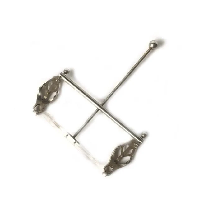 nipple clamps (4)