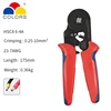 HSC8 6-4 0.25-10mm2 23-7 AWG crimping pliers HSC8 6-6 a 0.25-6mm2 Mini Round Nose Pliers Tube awge needles Terminals Tools ► Photo 2/6