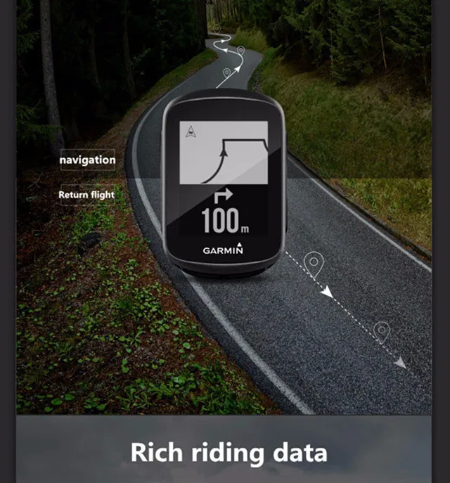 Garmin Edge130 gps новейший велосипед езда Код Таблица gps навигация умный беспроводной счетчик код ограниченное время предложение