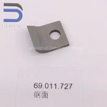 

15 pieces a lot 69.011.727 69.0110827 gripper urethane,smooth,parallel tip