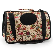 Переноска для собак, переносная складная сумка для кошек, сумка для путешествий, уличная переноска для животных, щенков, прогулочная сумка на плечо, товары для продуктов