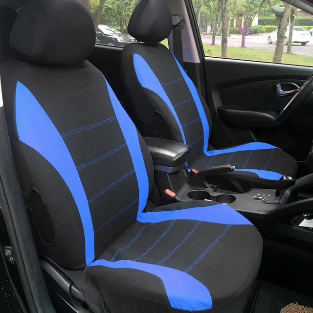 Mesh Seat Cover For Car Truck Suv Or Van Gray Black