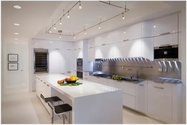 2017 S Kitchen Furniture White Lacquer Modular Cabinets 2017 S Kitchen Furniture White Lacquer Modular Cabinets Customised Unit
