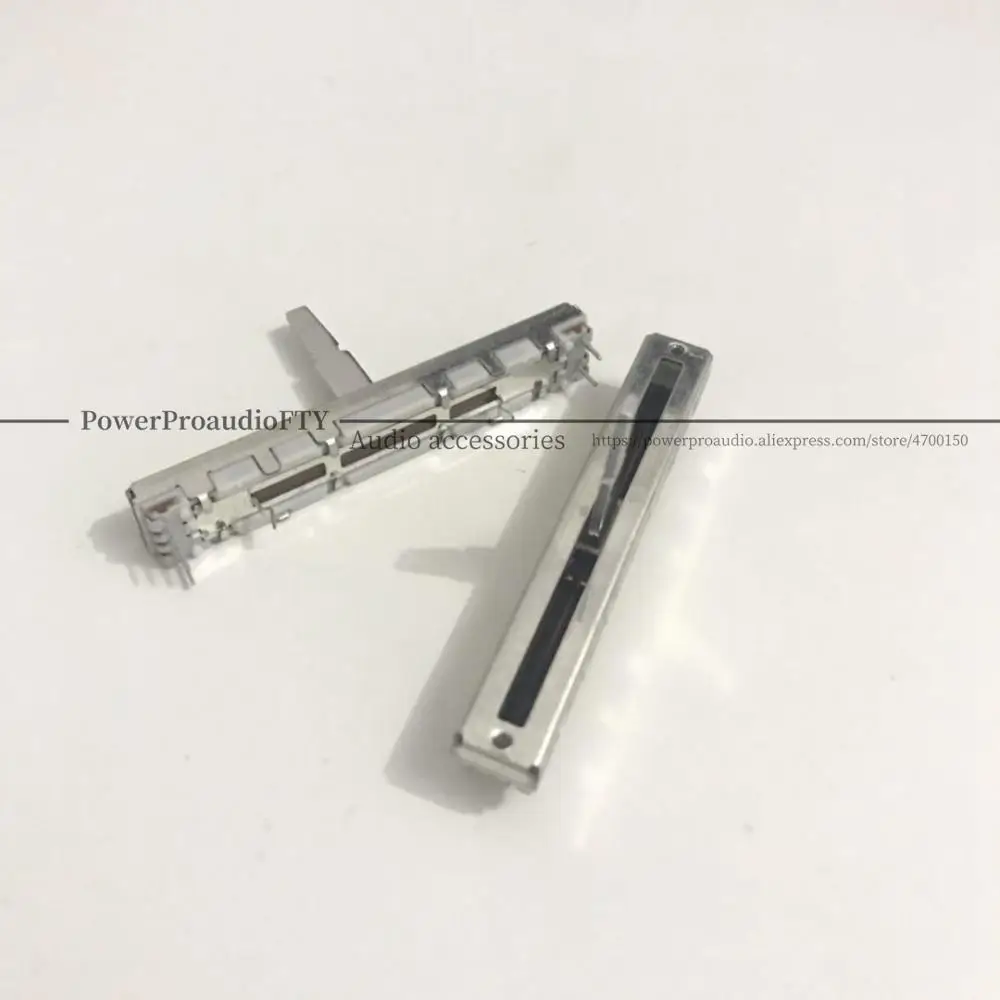 

2PCS Fader For PIONEER DJM350 DDJ-T1 DDJ-S1 DDJ-ERGO FADER DCV1024