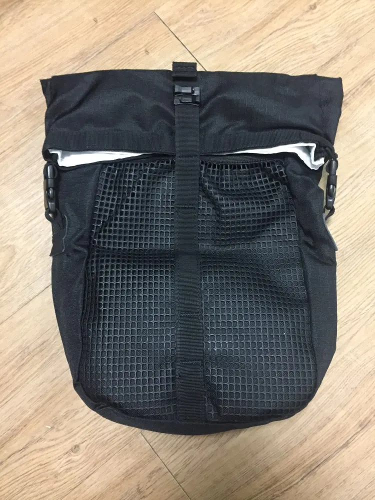 New arrival Motorcycle universally-fit Drypacks Tail Bag b1