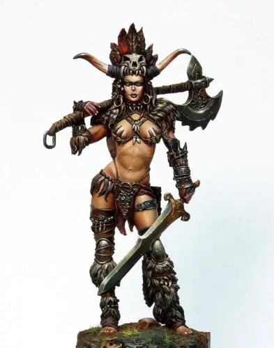 

1:24 Resin Figure Model Kit Unassambled Unpainted G037