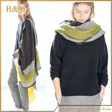 2016 Tartan Scarf women Plaid Scarf cuadros New Designer Unisex Acrylic Basic Shawls warm bufandas winter