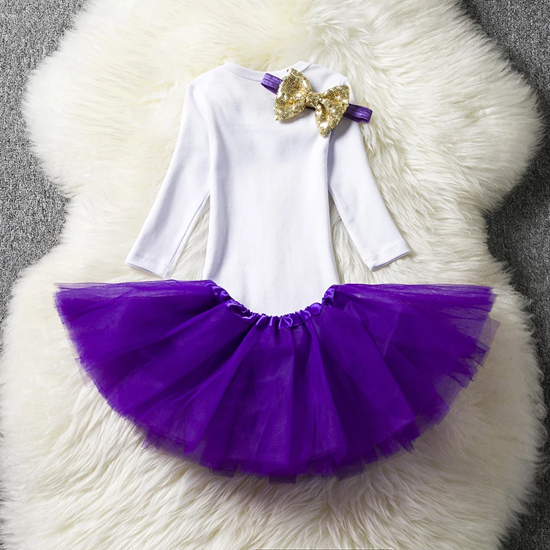Фатиновая нарядная одежда принцессы для малышей; платье для дня рождения для маленьких девочек 1 год; Vestido; праздничные платья для маленьких девочек; одежда для крещения