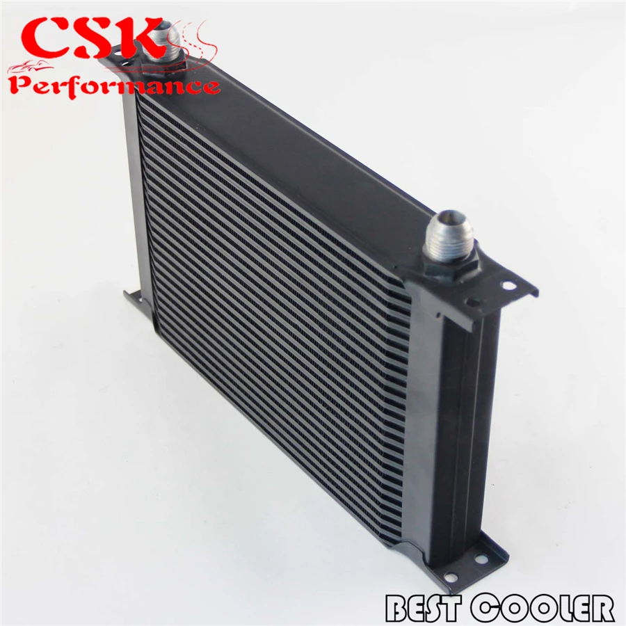 Fit For Universal 25 Row AN10 Transmission Full Aluminum Engine - Foto 7