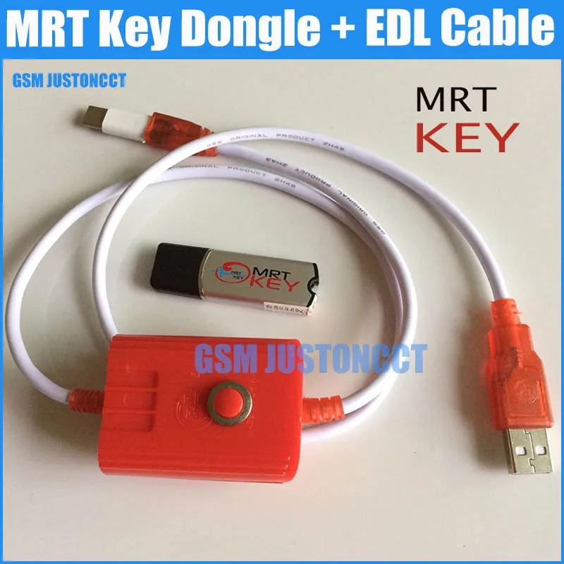 Ключ MRT Dongle 2 разблокировка ключа Flyme Account удаление паролей Imei глубокий флэш-кабель