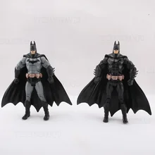18CM Super Heroes Batman The Dark Knight Rises Action Figures Doll Toy Batman Collectible Model PVC Figure Toys For children 18CM Super Heroes Batman The Dark Knight Rises Action Figures Doll Toy Batman Collectible Model PVC Figure Toys For children