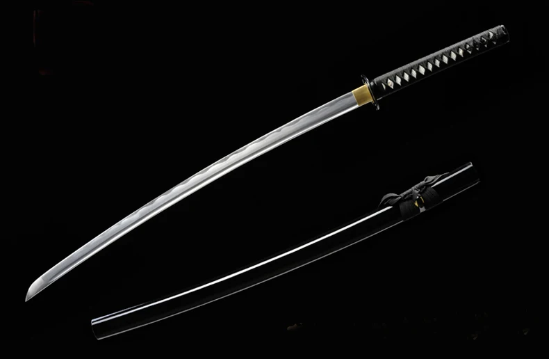 

carbon steel bushido handmade katanas swords katanas samurai japanese swords Sharp
