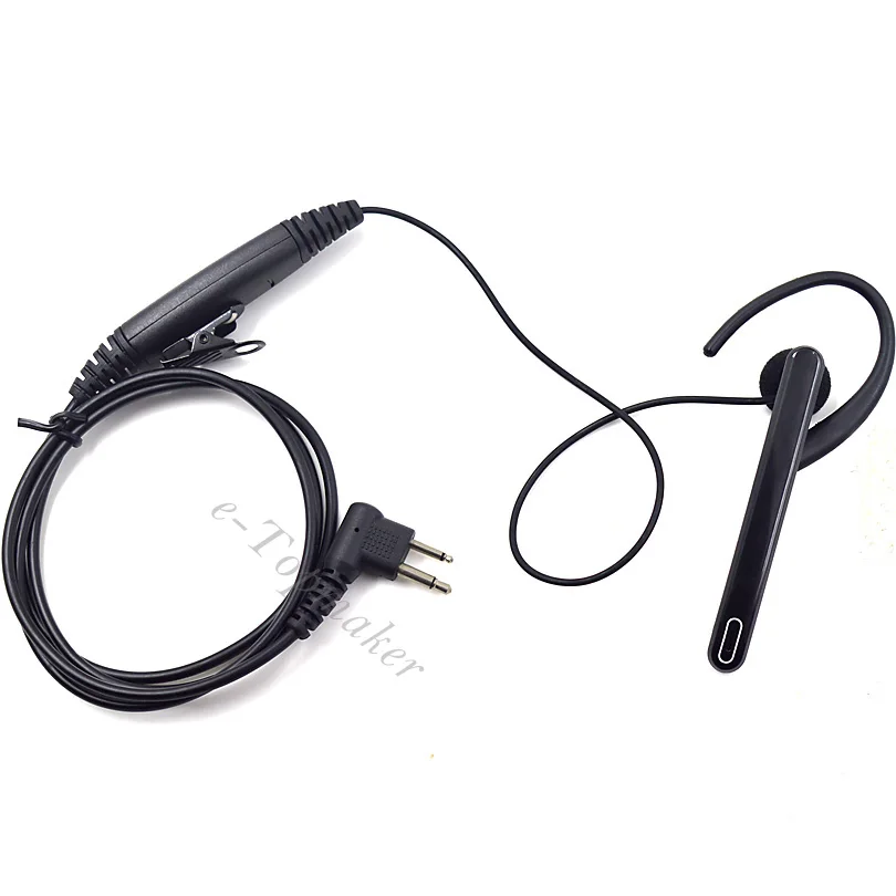bilder für XQF 2 Pin Walkie Talkie Ohr Bar Mic Ohrhörer Headset PTT für motorola funkgeräte gp300 gp3188 gp2000 ep350 cp140 transceiver bilder für XQF 2 Pin Walkie Talkie Ohr Bar Mic Ohrhörer Headset PTT für motorola funkgeräte gp300 gp3188 gp2000 ep350 cp140 transceiver