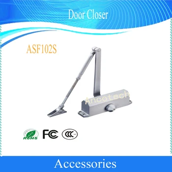 

Security Access Control Accessories Door Closer Without Logo ASF102S